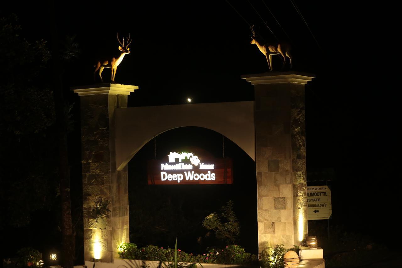 Deep Woods Resort Munnar Exterior photo