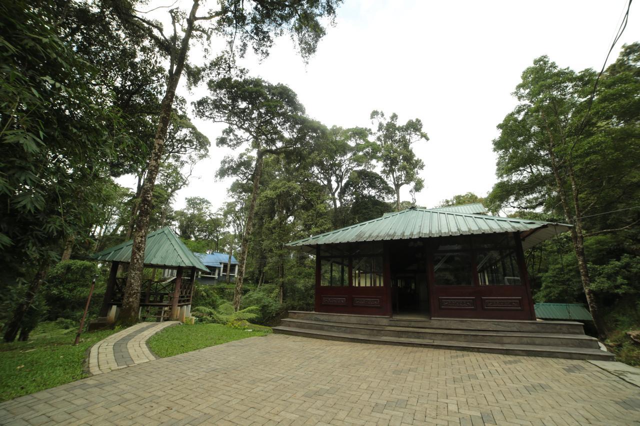 Deep Woods Resort Munnar Exterior photo