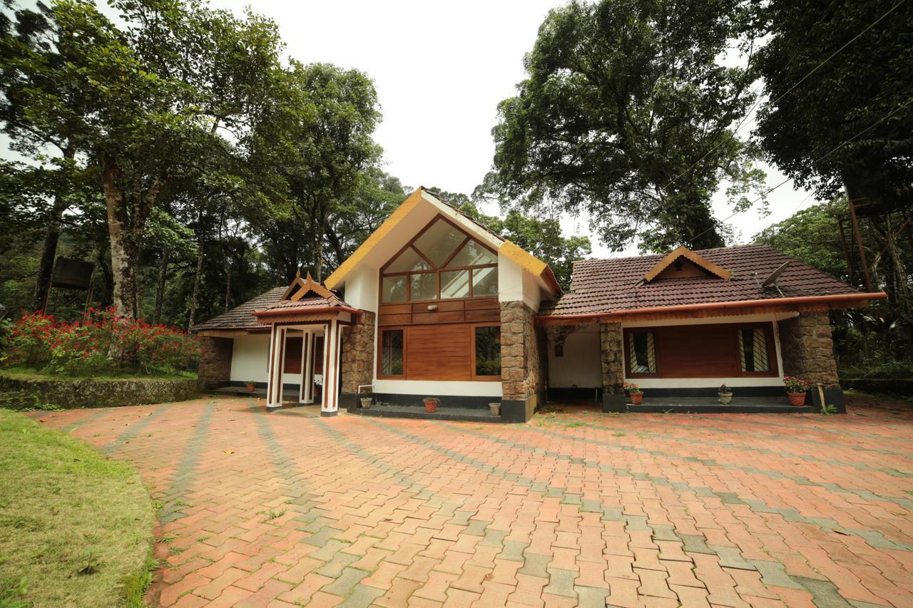 Deep Woods Resort Munnar Exterior photo