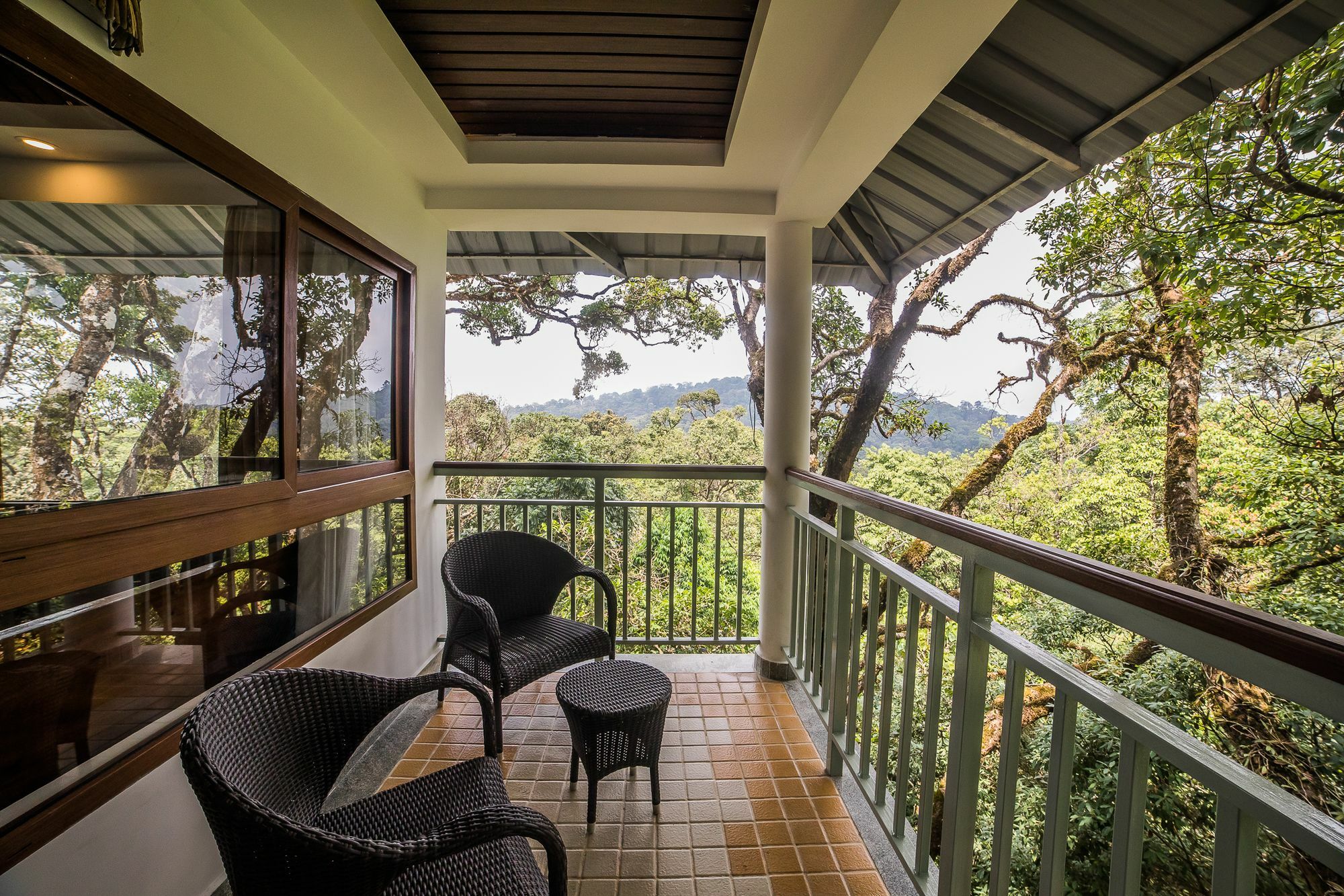 Deep Woods Resort Munnar Exterior photo